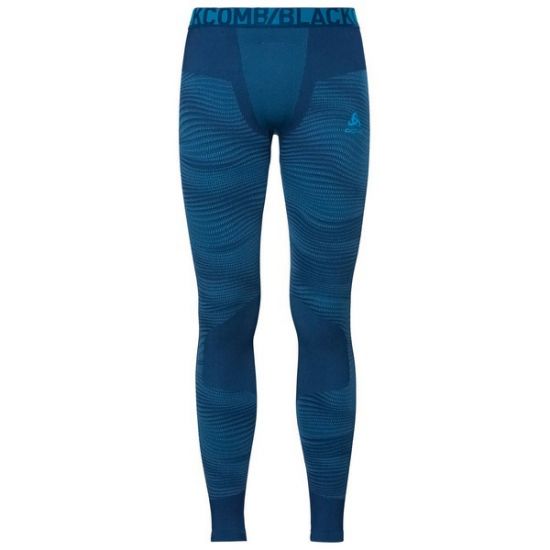 Spodnie tech. męskie Odlo SUW Bottom Pant PERFORMANCE Blackcomb
