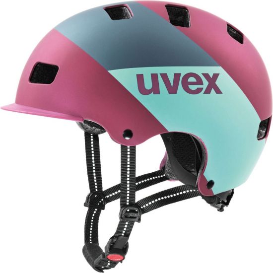 Kask rowerowy Uvex HLMT 5 bike pro