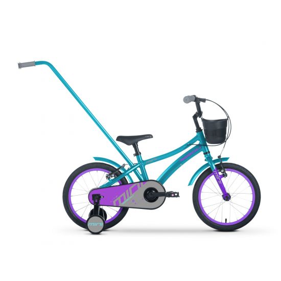 Rower Dziecięcy Tabou Mini Lite 18 Cali 2022