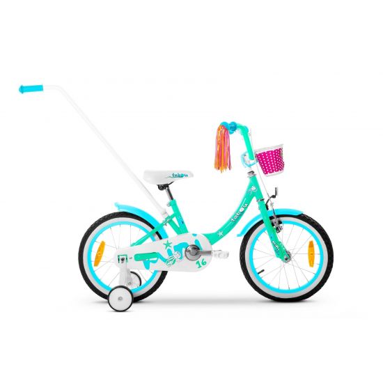 Rower Dziecięcy Tabou Mini Alu 20 2023