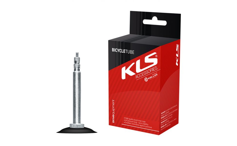 Dętka Kellys 26 x 1,75-2,125 (47/57-559) FV 48mm