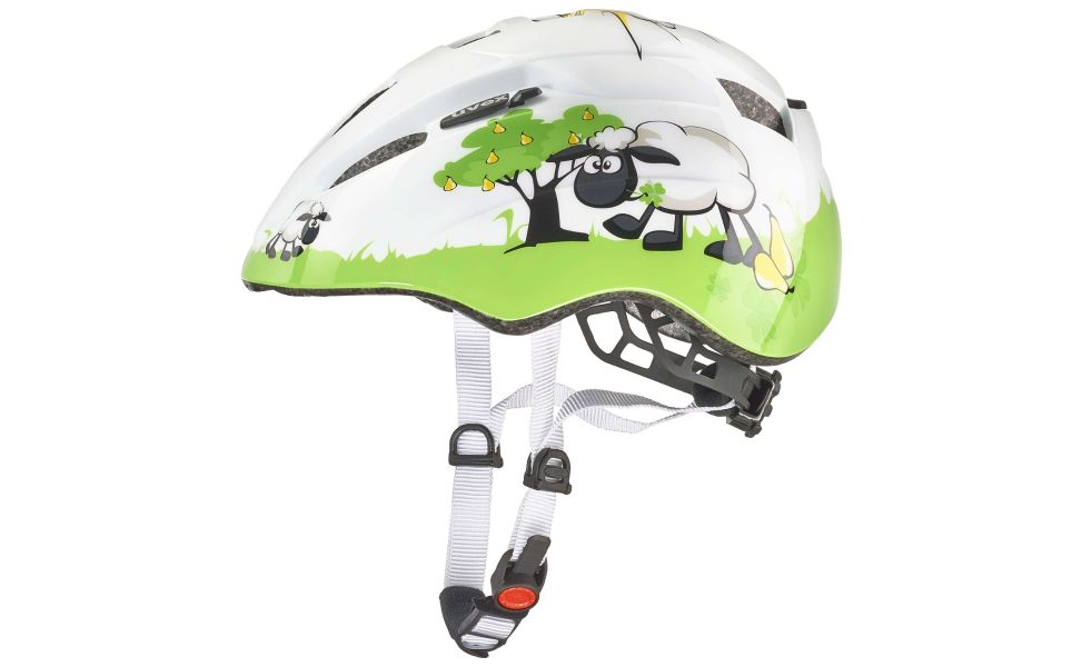 Kask rowerowy dziecięcy Uvex Kid 2
