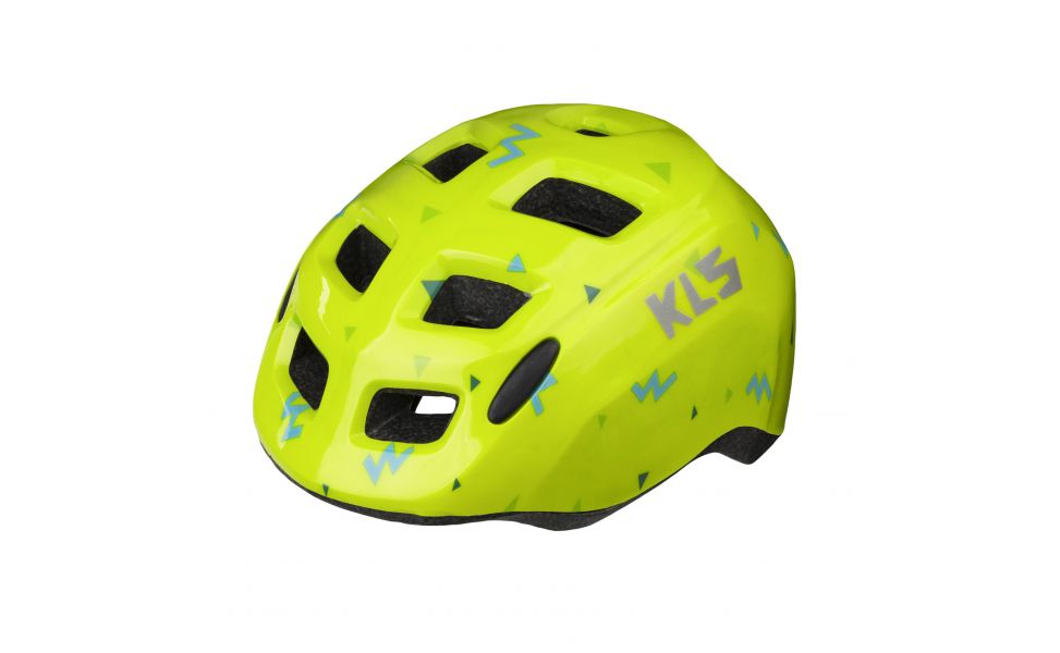 Kask ZIGZAG lime XS