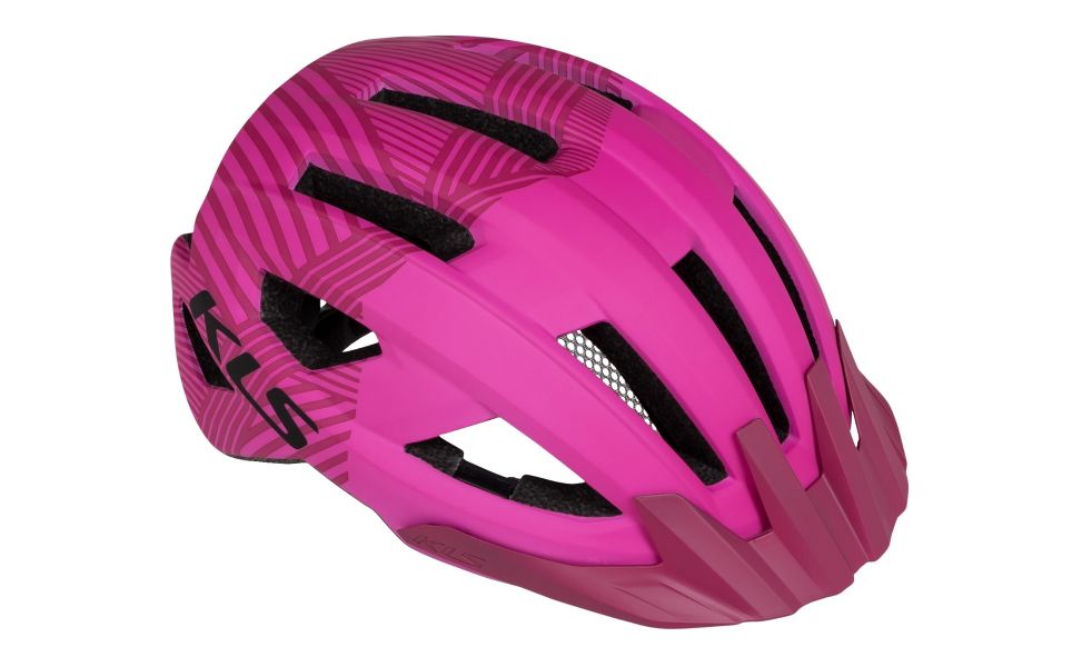 Kask Kellys Daze pink M/L