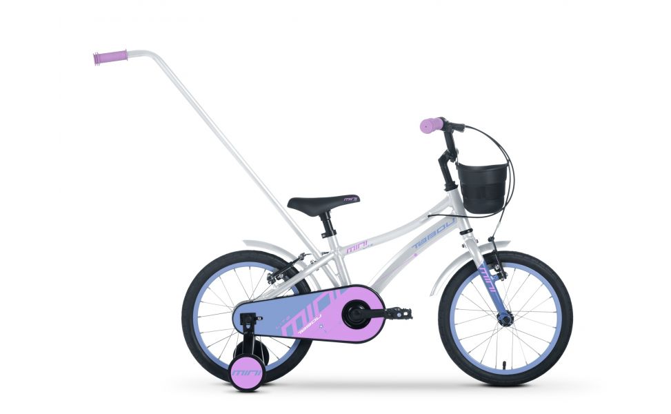 Rower Dziecięcy Tabou Mini Lite 14 Cali 2023