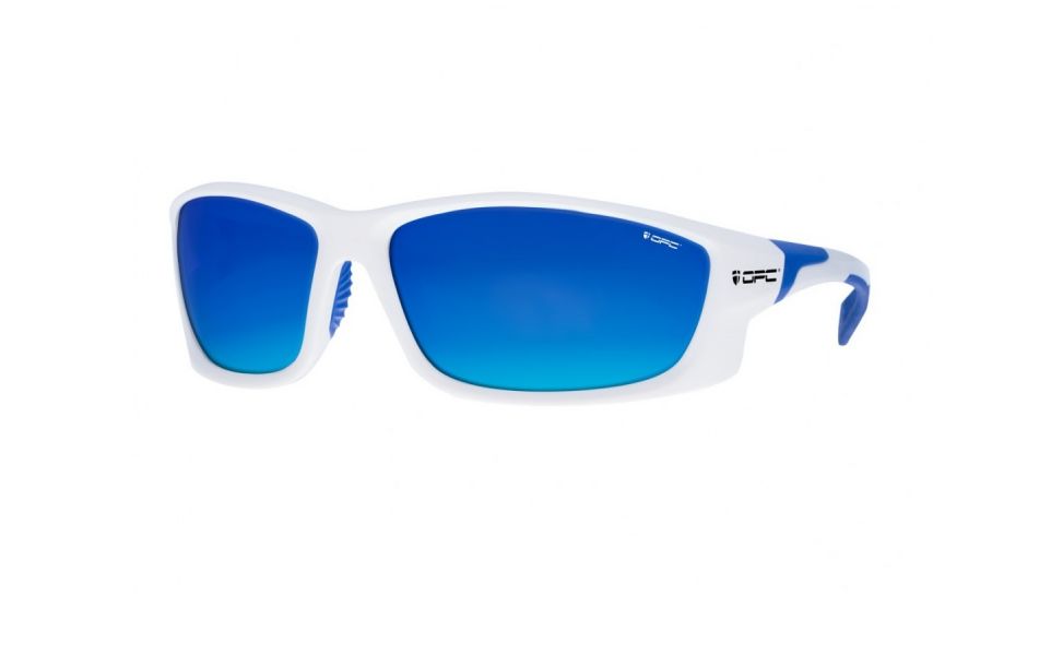 Okulary OPC SPORT K2 White Blue REVO